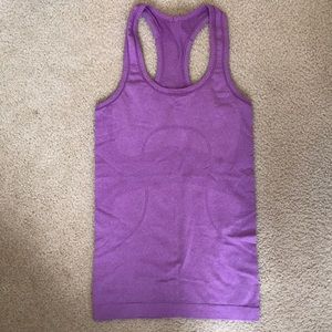 Lululemon Swiftly Tech tank top